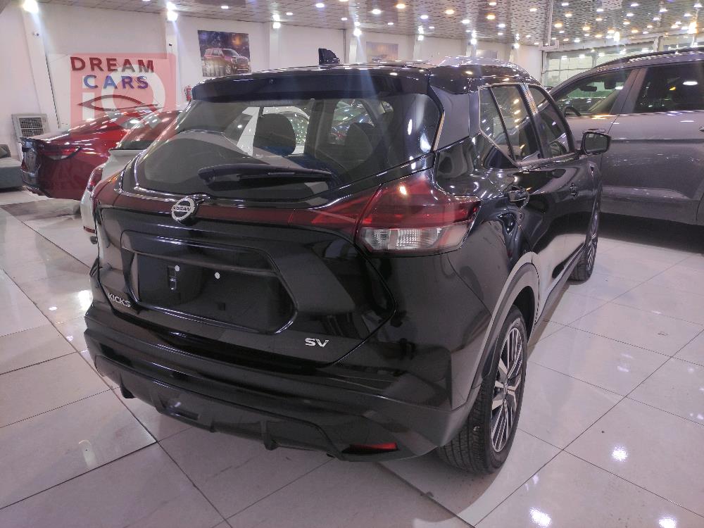 Nissan Kicks